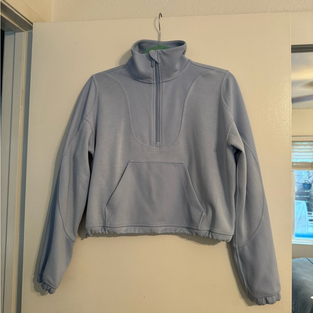 Lululemon Powder Blue Pullover - image 1